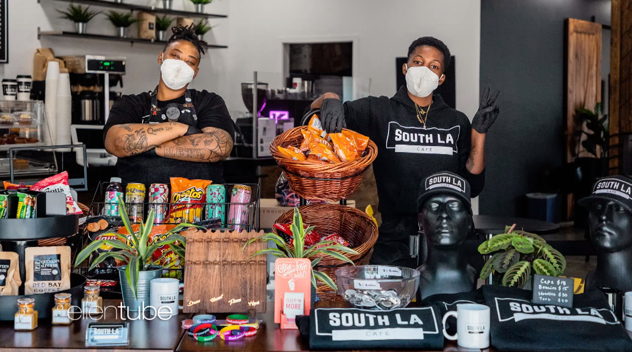 South LA Cafe Staff