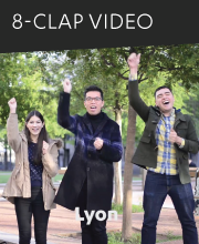 8-Clap Video