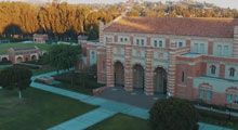 Video: UCLA By Air