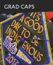 Grad Caps