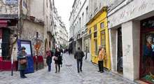 Cinema in Paris