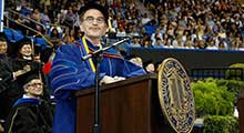 UCLA Commencement