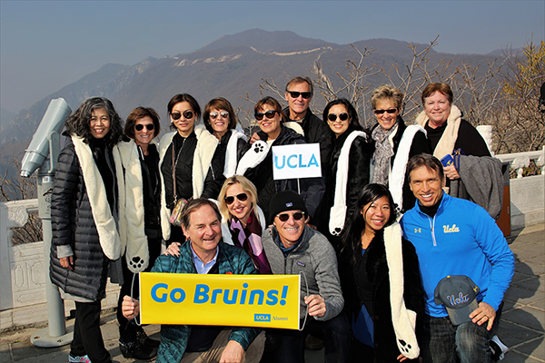 The UCLA Foundation Board