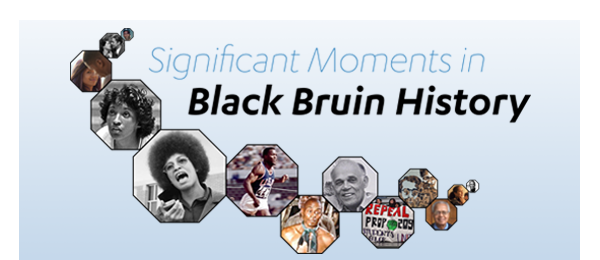 Black Bruin History