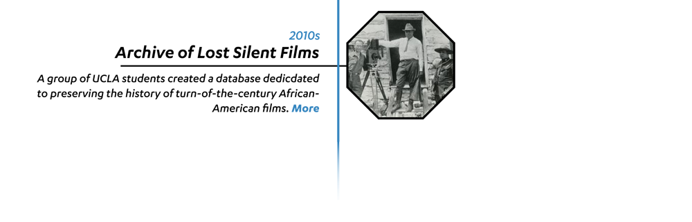 Archive of Lost Silent Films
