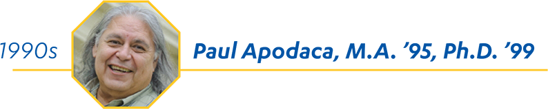 Paul Apodaca