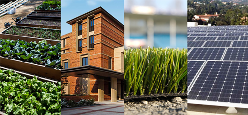 Sustainable UCLA