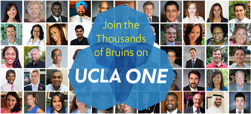 UCLA ONE