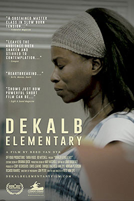 Dekalb Elementary movie poster