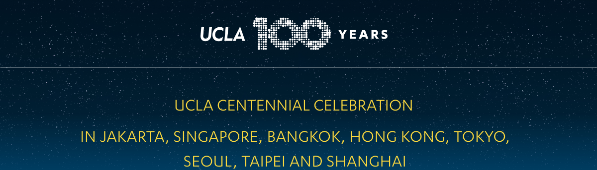 Centennial in Asia