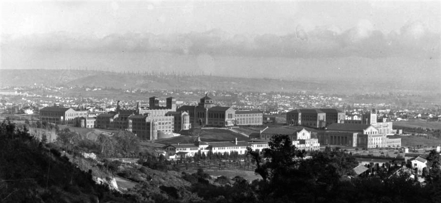 UCLA - 1940s