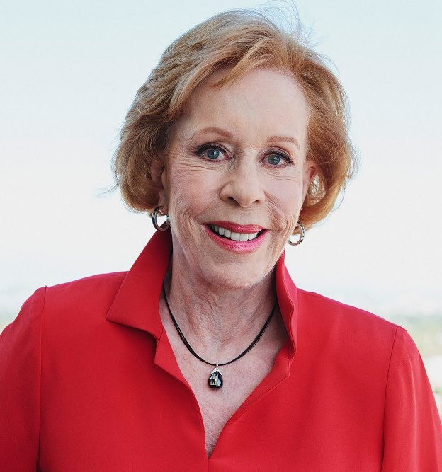 Carol Burnett ’54