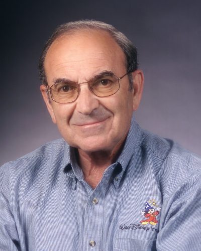 Marty Sklar ’56