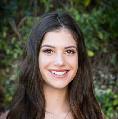 Antonia Klima, second-year UCLA student