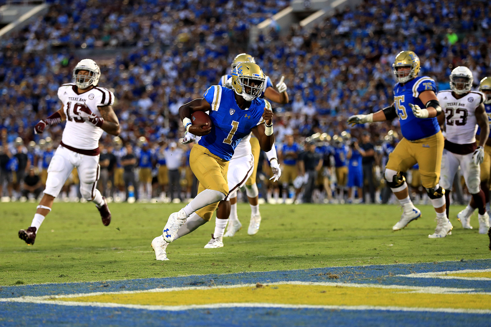 UCLA Football