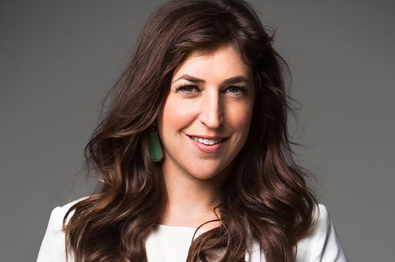 Mayim Bialik