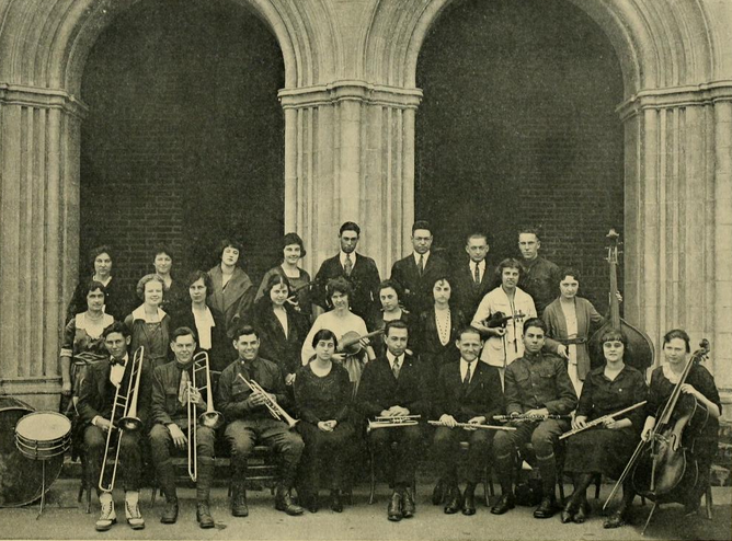 1921 Orchestra