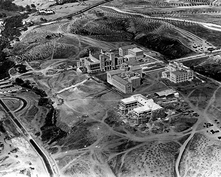 UCLA - 1930