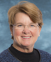 Joanne Maguire M.S. ’78, CERT. ’89