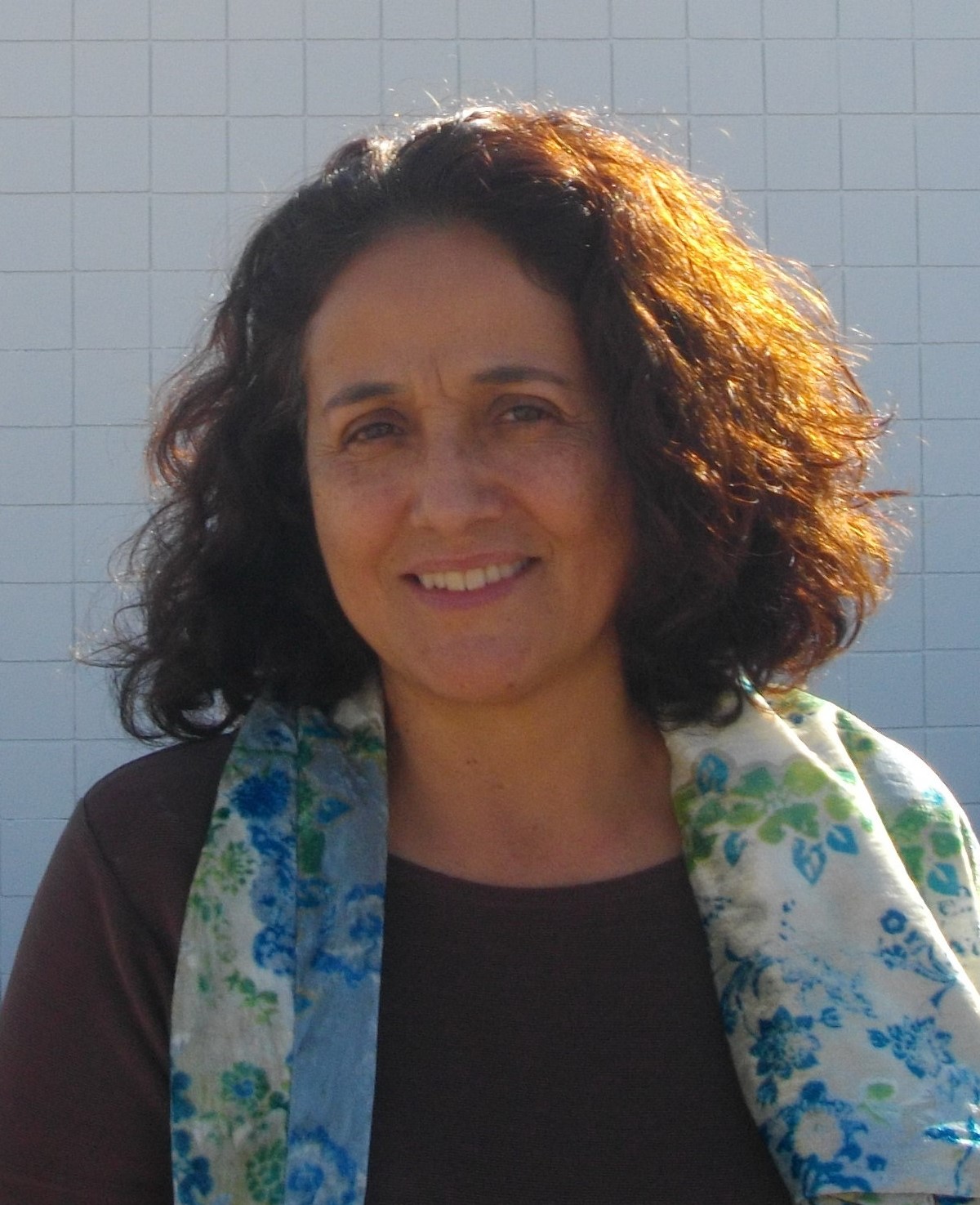 Maggie Peña, M.B.A. ’85