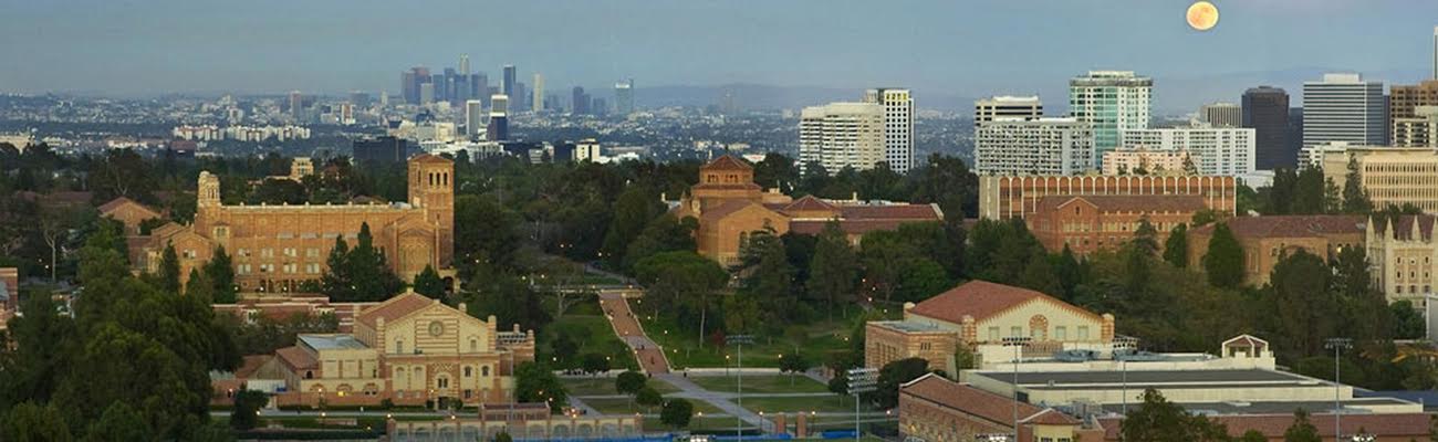 UCLA Panorama