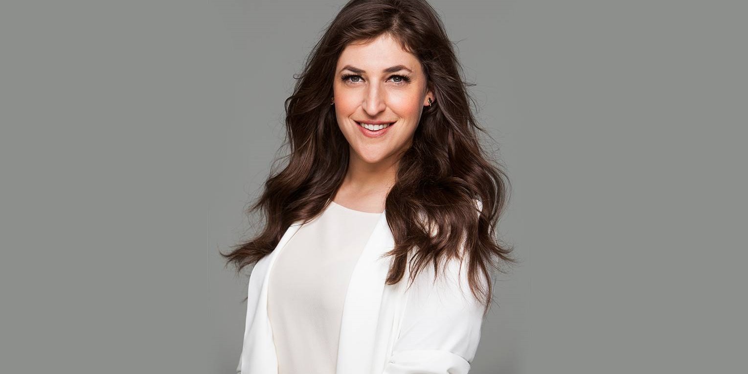 Mayim bialik's degree image