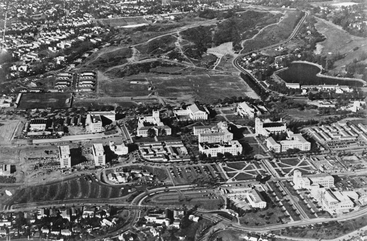 UCLA - 1950s