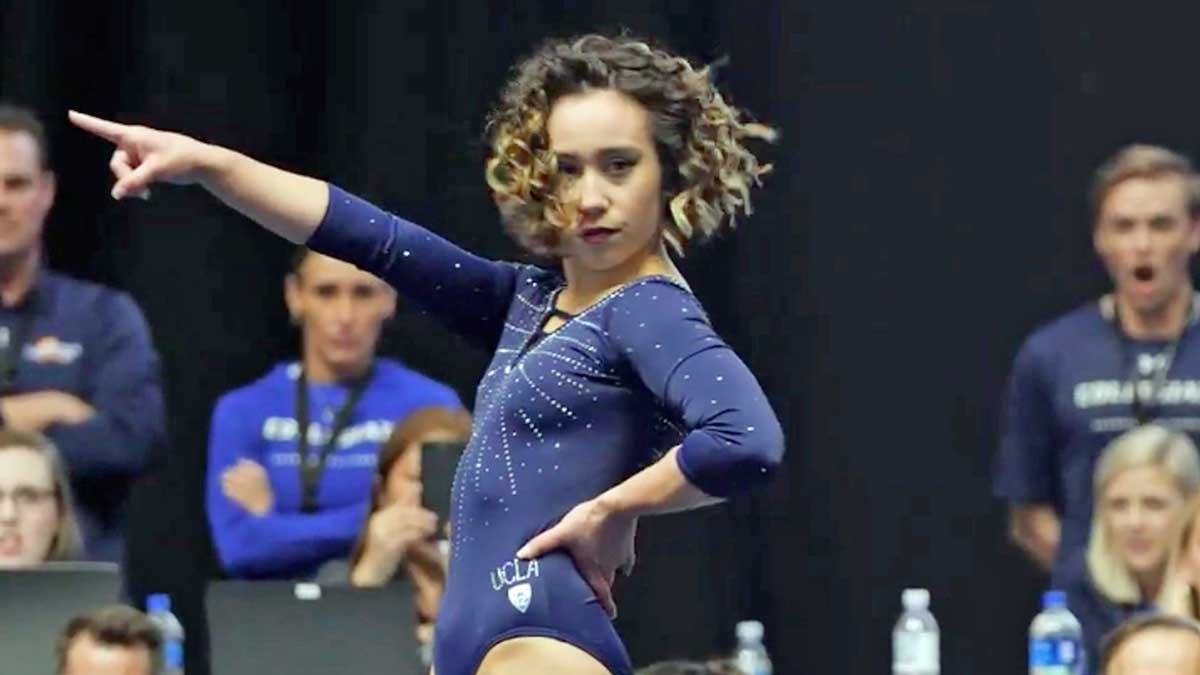 Katelyn Ohashi