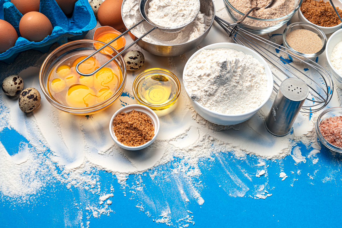 Baking Ingredients