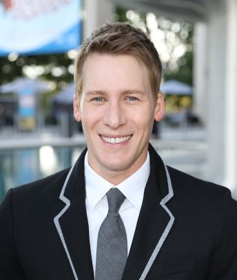 Dustin Lance Black