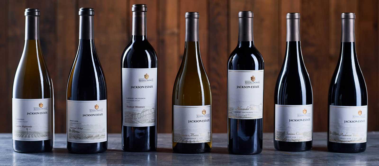 Kendall Jackson Wine Estates