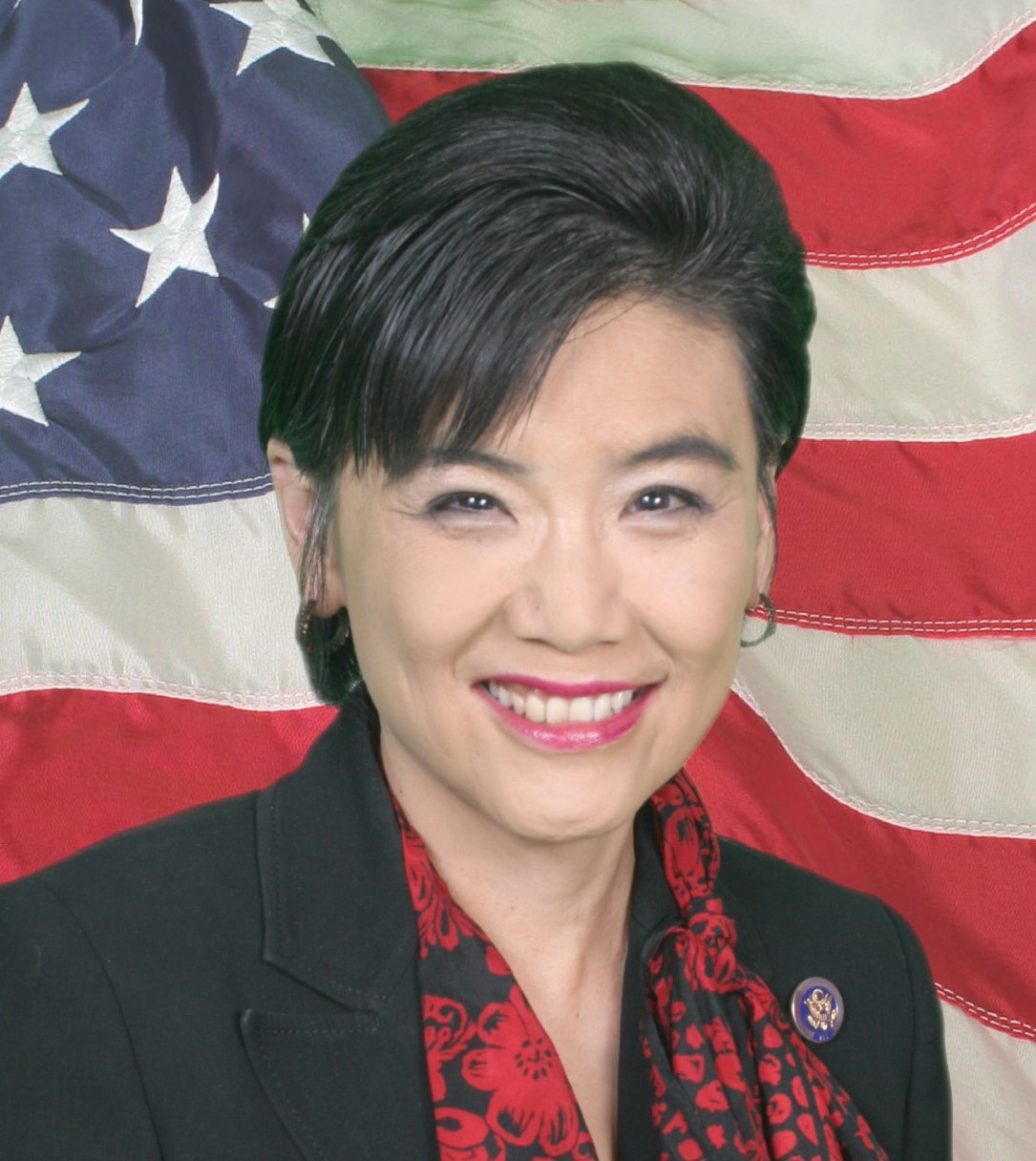 Judy Chu ’74