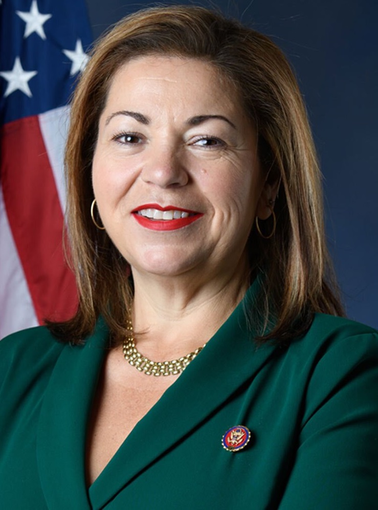 Linda Sanchez, J.D. ’95