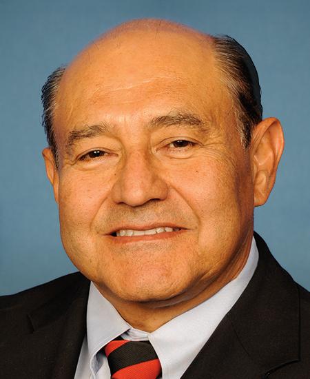 Lou Correa, MBA ’85, J.D. ’85