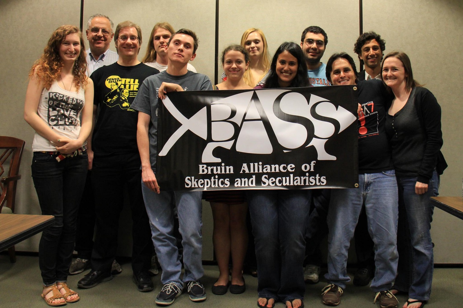 Bruin Alliance of Skeptics and Secularists