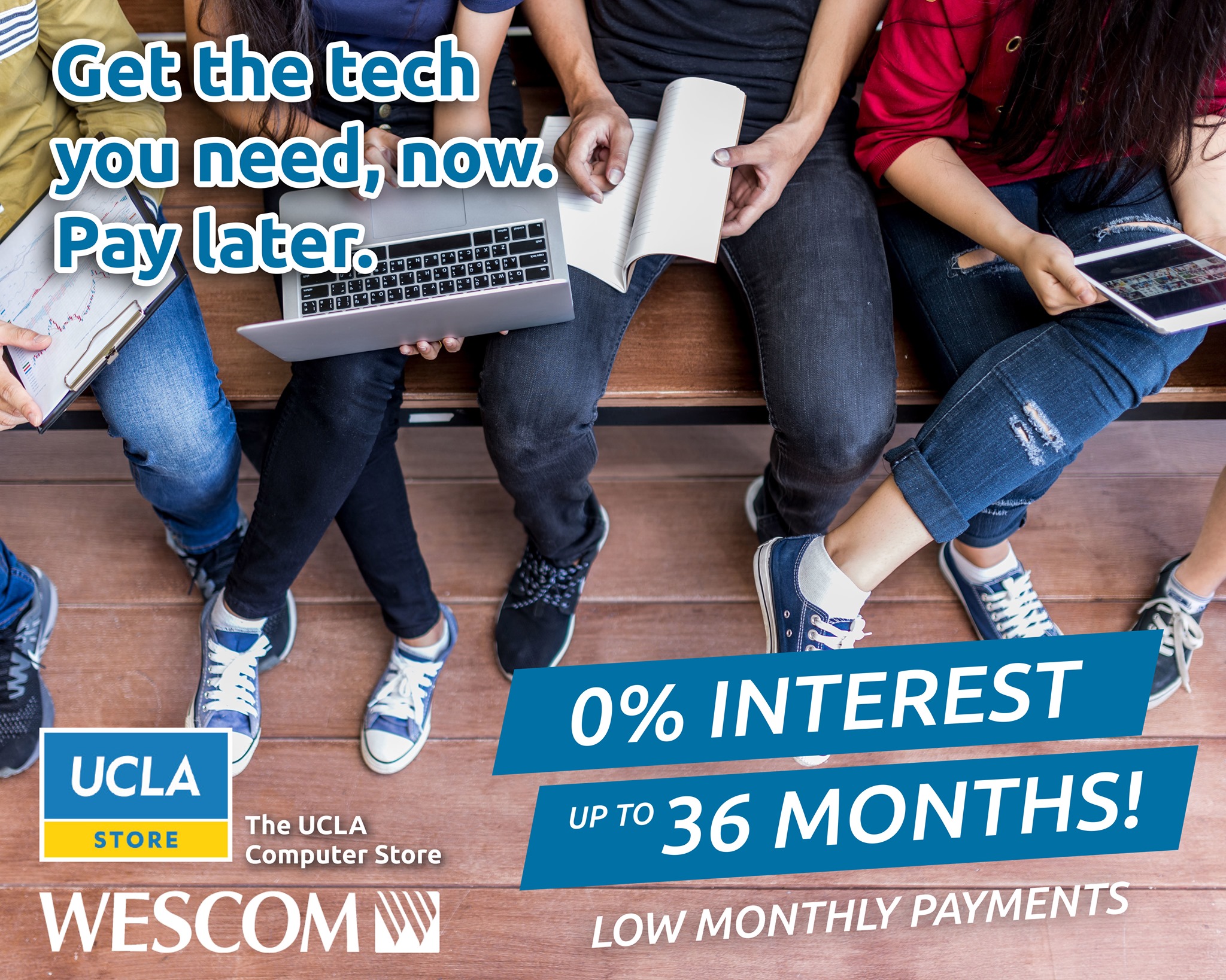 Wescom Tech Loan