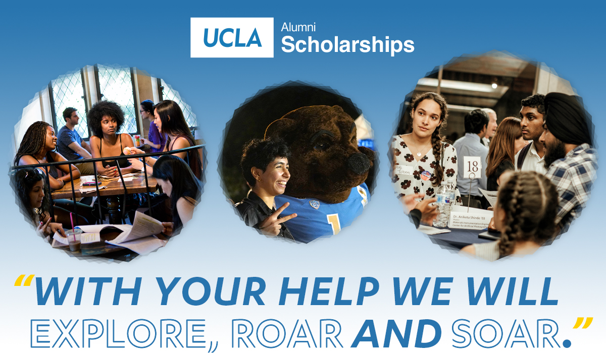 Alumni Scholarships - Sign up to read applications