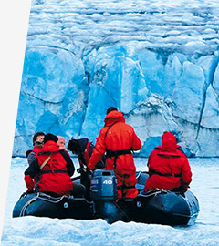 Expedition to Antarctica