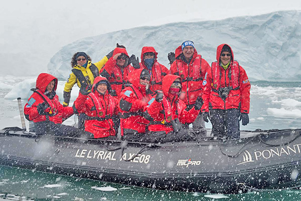 Expedition to Antarctica
